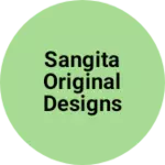 Business logo of Sangita original designs