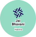 Business logo of Jai Bhavani stores