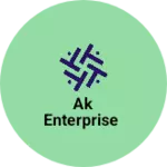 Business logo of AK enterprise