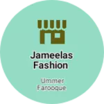 Business logo of Jameelas fashion