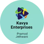 Business logo of Kavya enterprises