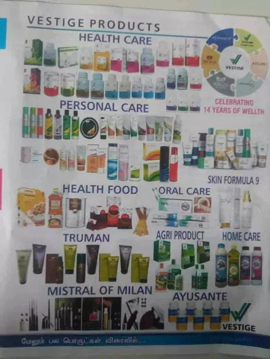 Personal care, Health care, Oral care, Health Food, Home care, Mistral of Milan, Ayusante,Agri prods uploaded by Direct selling on 1/7/2023