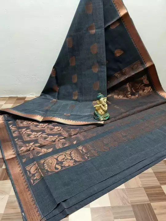 Uppada Silk Cotton Sarees uploaded by business on 1/7/2023