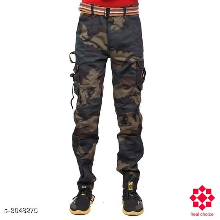 Cargo pants  uploaded by business on 2/10/2021