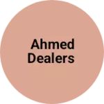 Business logo of Ahmed dealers
