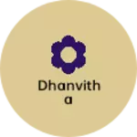 Business logo of Dhanvitha
