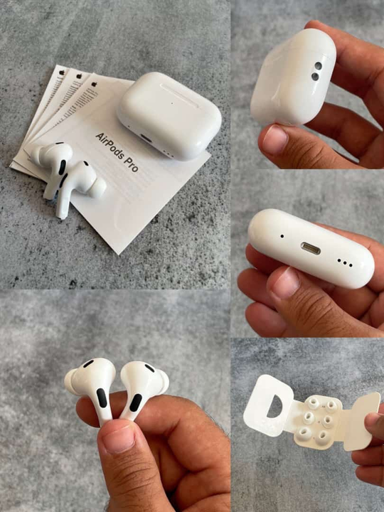 Airpods pro 2 generation  uploaded by business on 1/7/2023