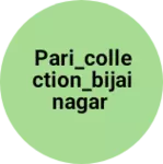 Business logo of Pari_collection_bijainagar