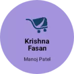 Business logo of Krishna fasan
