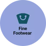 Business logo of Fine footwear