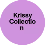 Business logo of Krissy collection based out of Gandhi Nagar