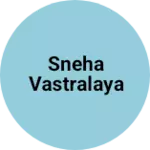 Business logo of Sneha Vastralaya