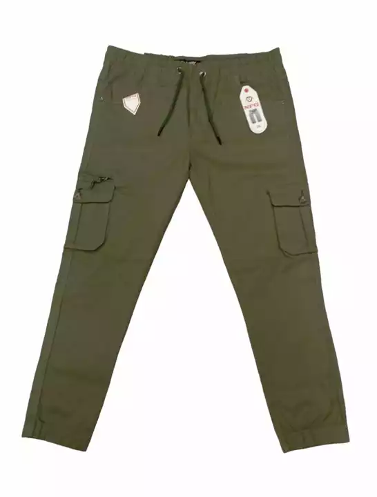 Product image with price: Rs. 400, ID: n-f-g-6-pocket-jogers-strecht-size-30-32-34-36-8-pcs-set-308d11b1