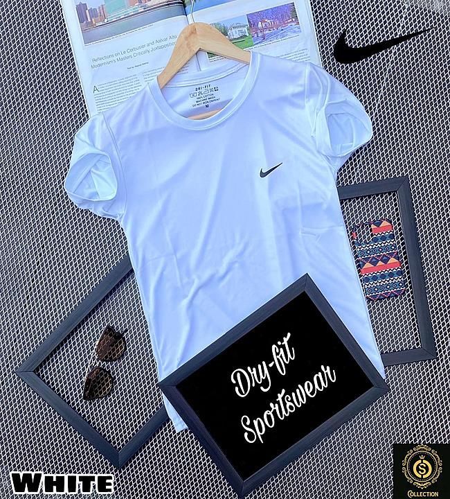 Nike tshirt uploaded by business on 2/10/2021