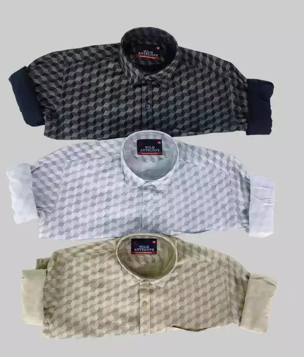Shirts  uploaded by Brundha garments on 1/7/2023