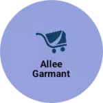 Business logo of Allee garmant
