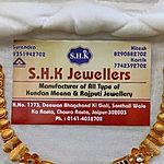 Business logo of S.h k. Jewellers