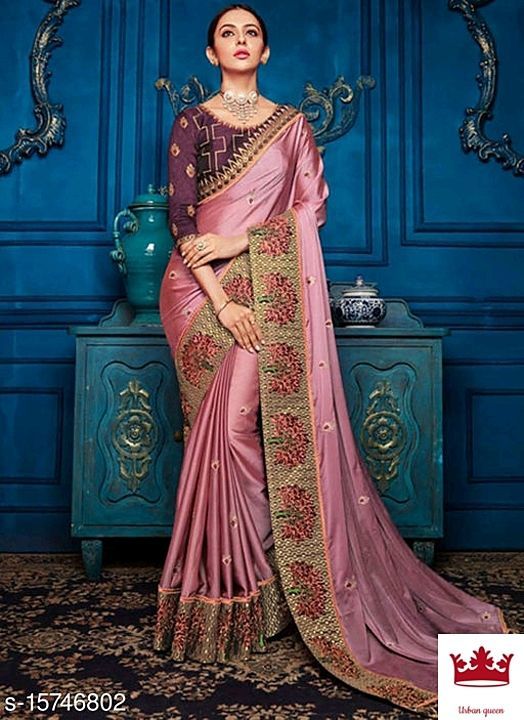 Fashionable Sarees uploaded by business on 2/10/2021