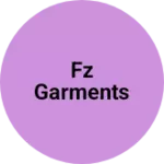 Business logo of FZ garments