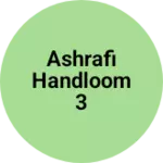 Business logo of Ashrafi handloom3