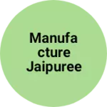 Business logo of Manufacture Jaipuree bed sheets