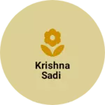 Business logo of Krishna sadi