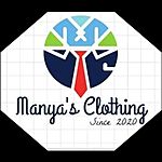 Business logo of Manya's clothing