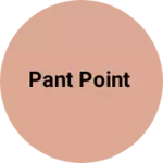 Business logo of Pant point