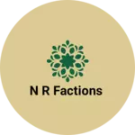 Business logo of N R factions