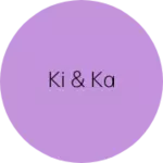 Business logo of Ki & ka