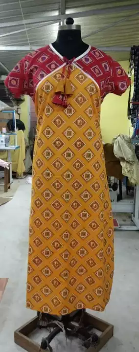 Designer A line kurti uploaded by S.d.creation/clothbox on 1/7/2023