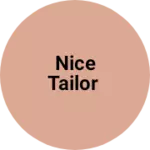 Business logo of Nice tailor