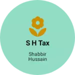 Business logo of S H Tax
