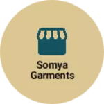 Business logo of Somya garments