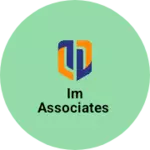 Business logo of IM Associates