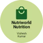 Business logo of Nutriworld Nutrition For Better Life