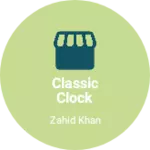 Business logo of Classic clock
