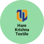 Business logo of Hare Krishna Textile based out of Panipat