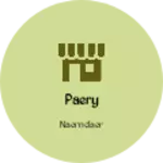 Business logo of Paery