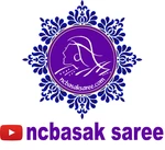 Business logo of Ncbasak saree
