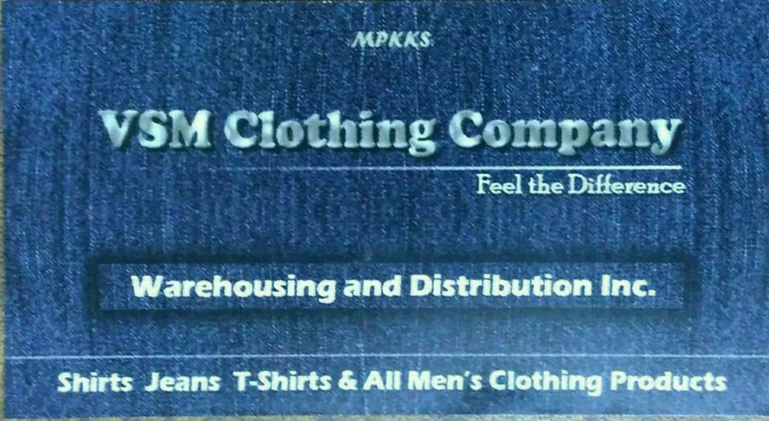 VSM Clothing