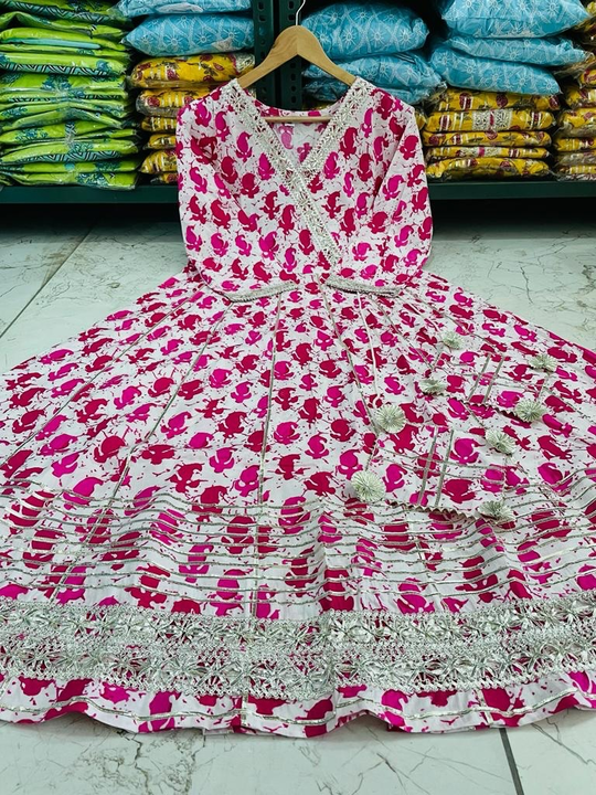 Beautiful kurti pant with duptta uploaded by Maa karni fashion on 1/7/2023