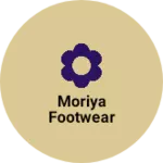 Business logo of Moriya footwear