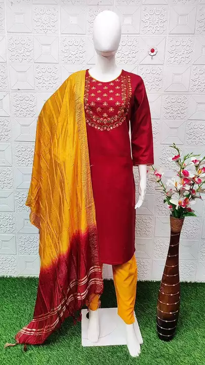 Ladies dress  uploaded by Sai wholeseller on 1/7/2023