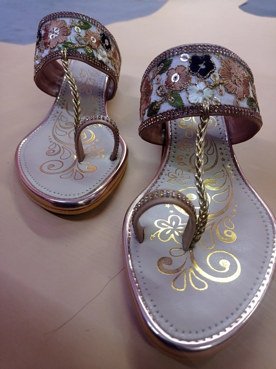 Ladies partywear heel sliper uploaded by business on 1/7/2023