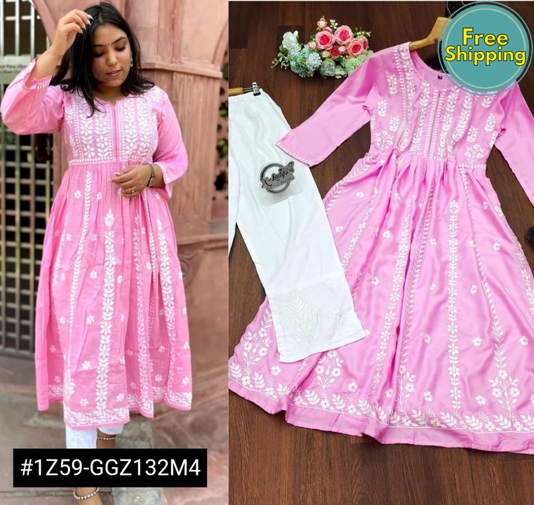 Dress  uploaded by Dhaarmi Fashion on 1/7/2023