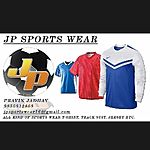 Business logo of J p sports wear