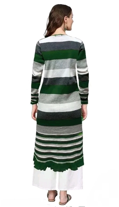 Woolen kurti  uploaded by Online fashion Store on 1/7/2023