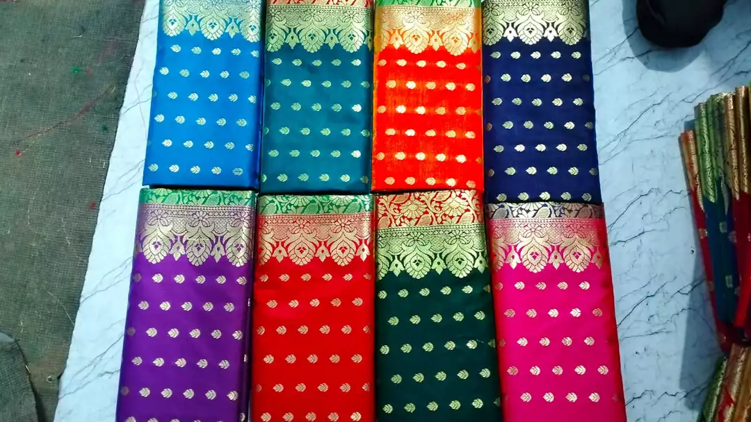 Product uploaded by Sarees manufacturer mau on 1/7/2023