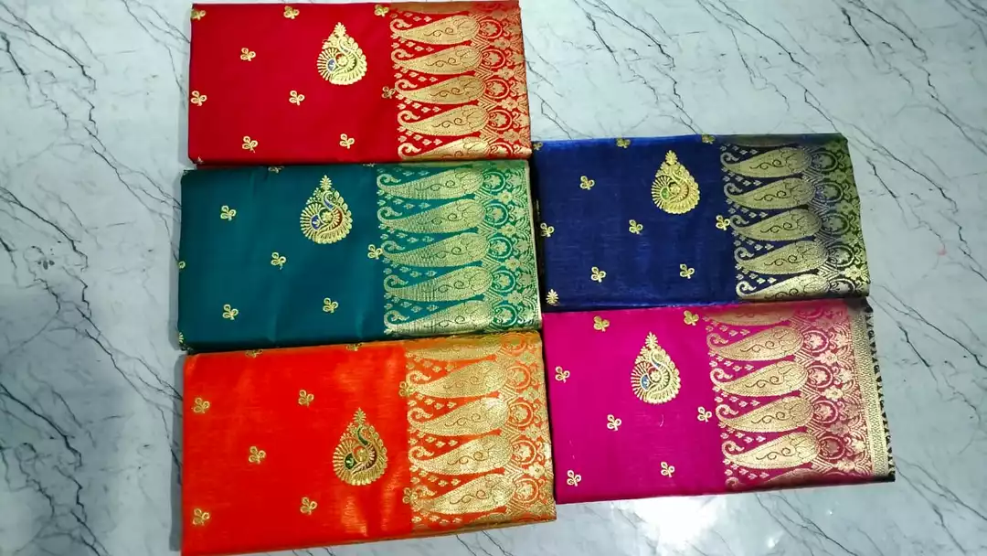 Product uploaded by Sarees manufacturer mau on 1/7/2023
